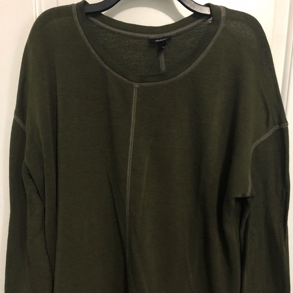 Forest Green Ana Sweater